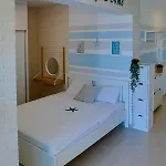 Vitus In Caesar & Spa, Long Apartman Perivolia tou Trikomou