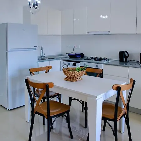 Apartament Vitus In Caesar & Spa, Long Perivolia tou Trikomou