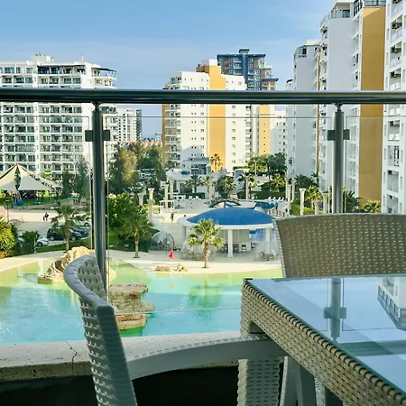 Vitus In Caesar & Spa, Long Apartman Perivolia tou Trikomou