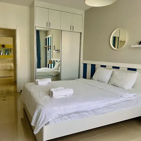 Vitus In Caesar & Spa, Long Apartman