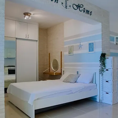 Vitus In Caesar & Spa, Long Apartment Perivolia tou Trikomou