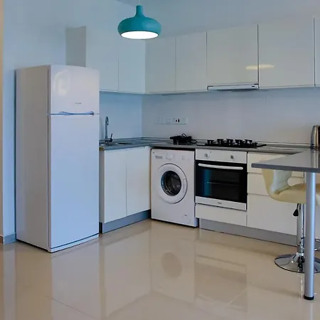 Vitus In Caesar & Spa, Long Apartment Perivolia tou Trikomou