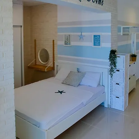 Vitus In Caesar & Spa, Long Apartment Perivolia tou Trikomou