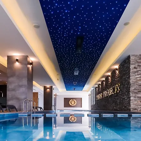 Apartment Vitus In Caesar & Spa, Long *