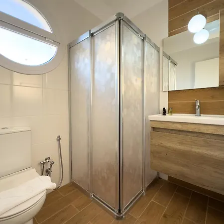 Vitus In Caesar & Spa, Long Apartment Perivolia tou Trikomou