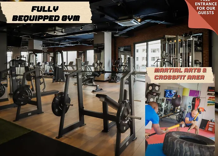 Vitus In Caesar & Spa, Long 아파트