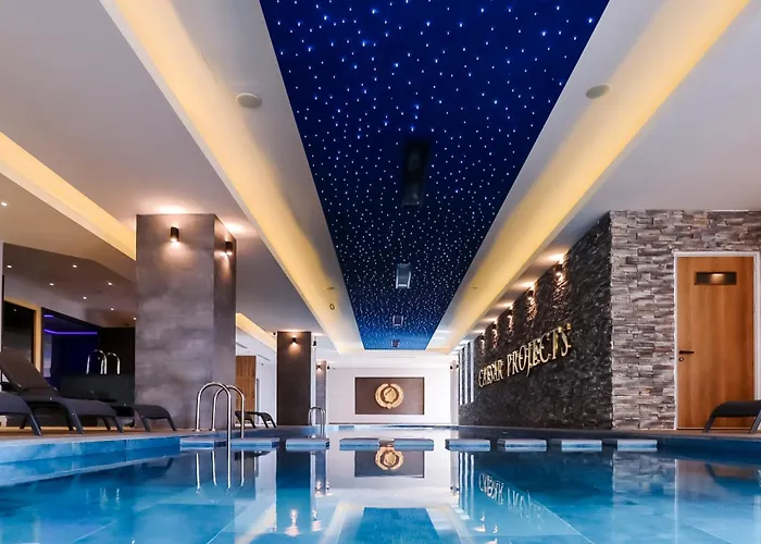 아파트 Vitus In Caesar & Spa, Long *